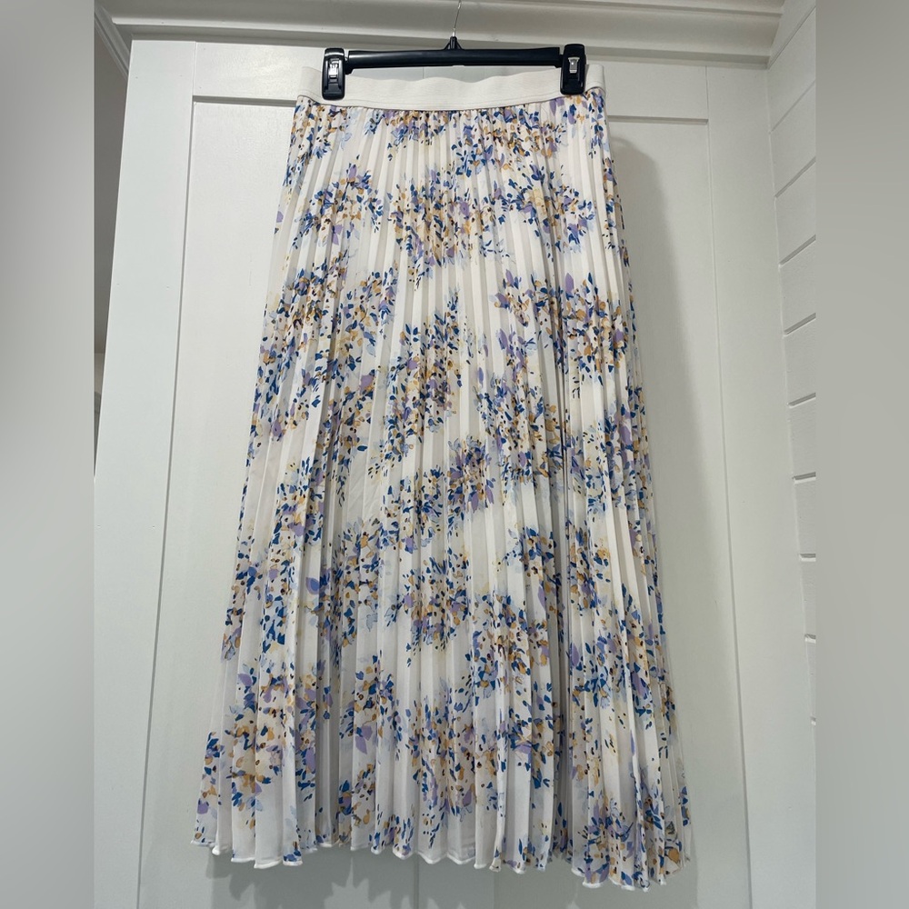 Vince Camuto Midi Skirt Size S